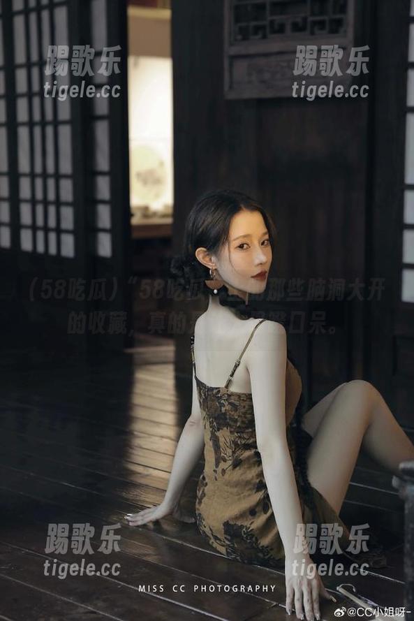 “58吃瓜”上的那些脑洞大开的收藏，真的是让人目瞪口呆。